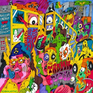 Listen to Blood Color song with lyrics from Seggae