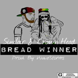 Listen to Bread Winner (feat. Sinclair) song with lyrics from Crown Head