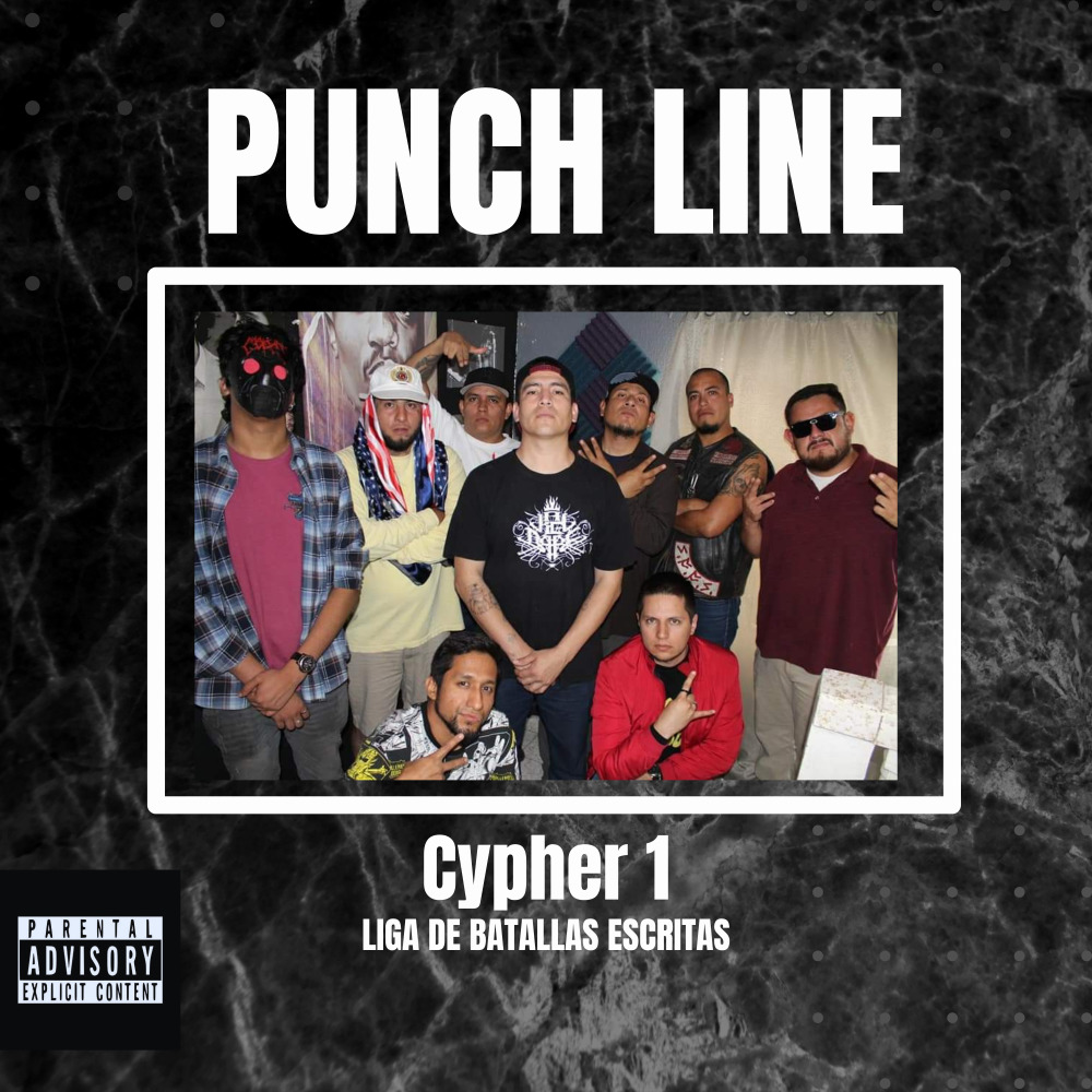 Punch Line Cypher 1 Liga De Batallas Escritas