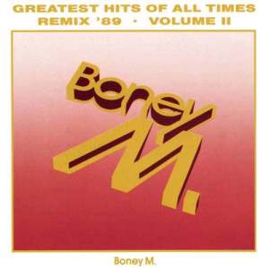 收聽Boney M的Belfast歌詞歌曲