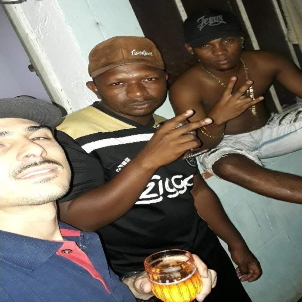 Tiroteio Com o Bundão