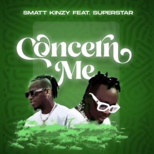 Album Concern Me from Smatt kinzy