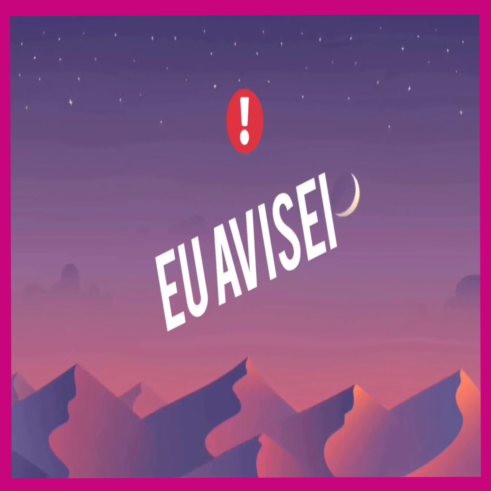Eu Avisei (Explicit)