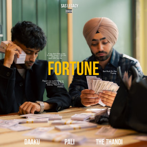 Listen to Fortune (Explicit) song with lyrics from Pali
