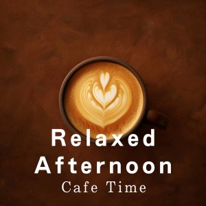Relaxed Afternoon Cafe Time