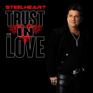 Steelheart的專輯Trust in Love (Korean Version)