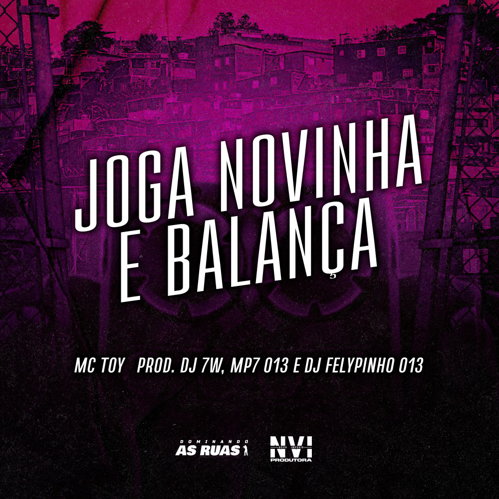 Joga Novinha É Balança