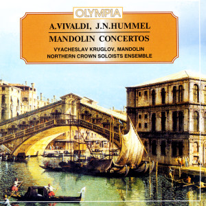 ดาวน์โหลดและฟังเพลง A.Vivaldi:Concerto for 2 Mandolins and Strings(G major), RV 532 I.Allegro พร้อมเนื้อเพลงจาก Vyacheslav Kruglov