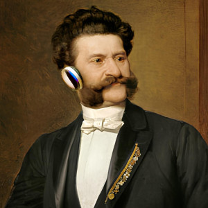 Johann Strauss II的專輯Radetzky March (EDM Version)