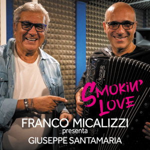 Album Smokin' Love from Franco Micalizzi