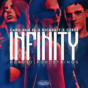 ดาวน์โหลดและฟังเพลง Infinity (Adagio For Strings) พร้อมเนื้อเพลงจาก Caro Van Ee