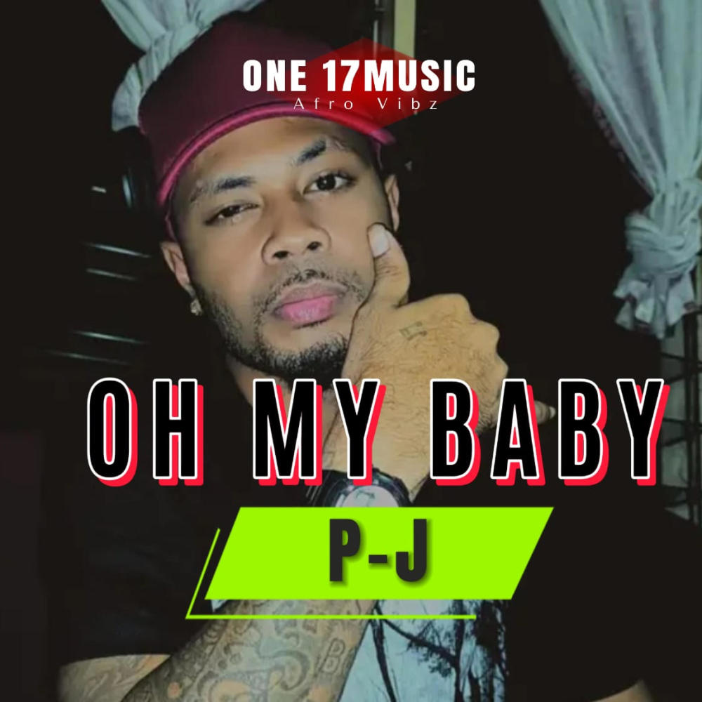OH MY BABY (feat. P-J)