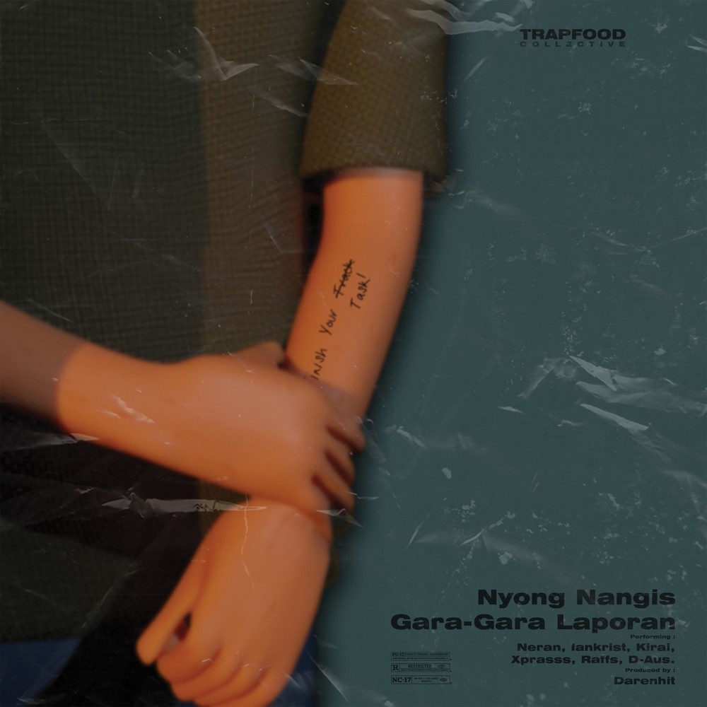 Gara Gara Laporan (Explicit)