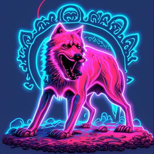 Album Alpha Wolf Phonk oleh Dugzy