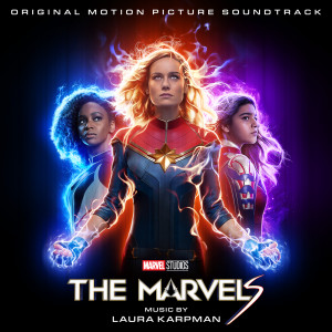 Laura Karpman的專輯The Marvels (Original Motion Picture Soundtrack)