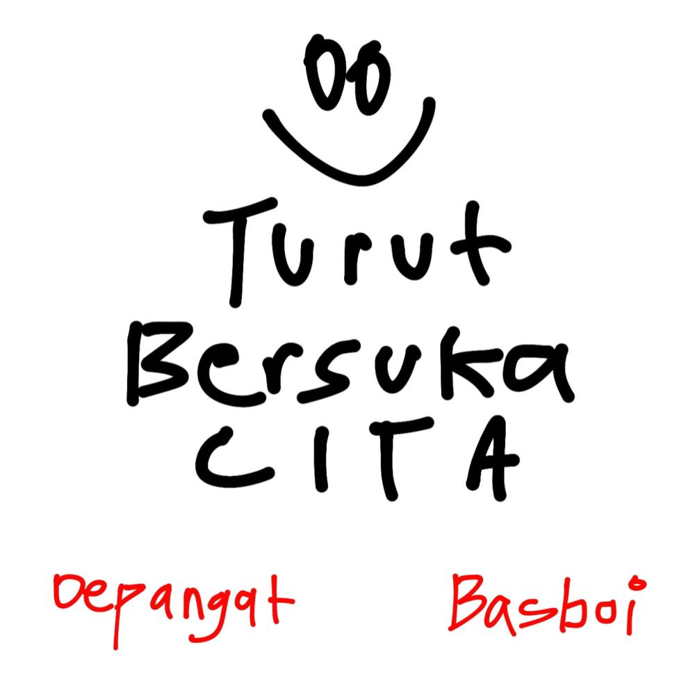 TURUT BERSUKA CITA (feat. Basboi) (Explicit)