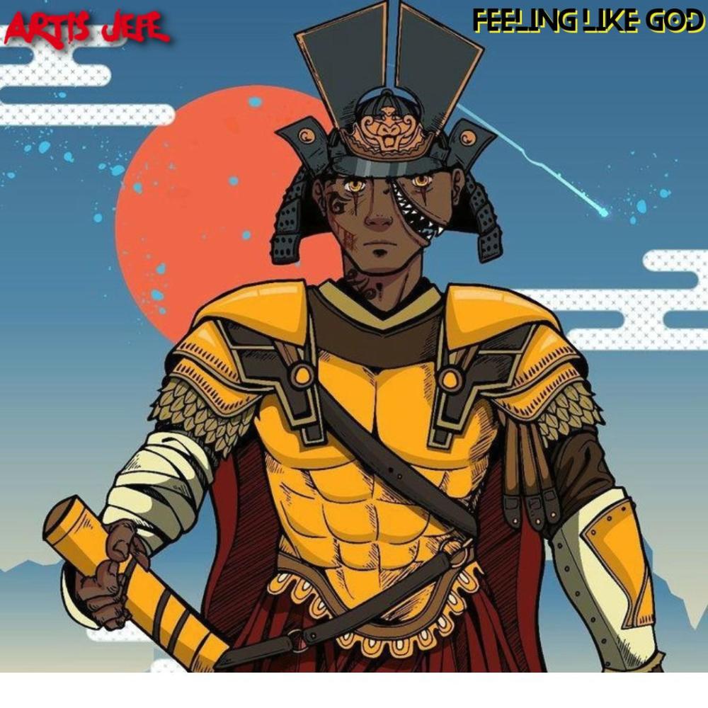 Feeling Like God