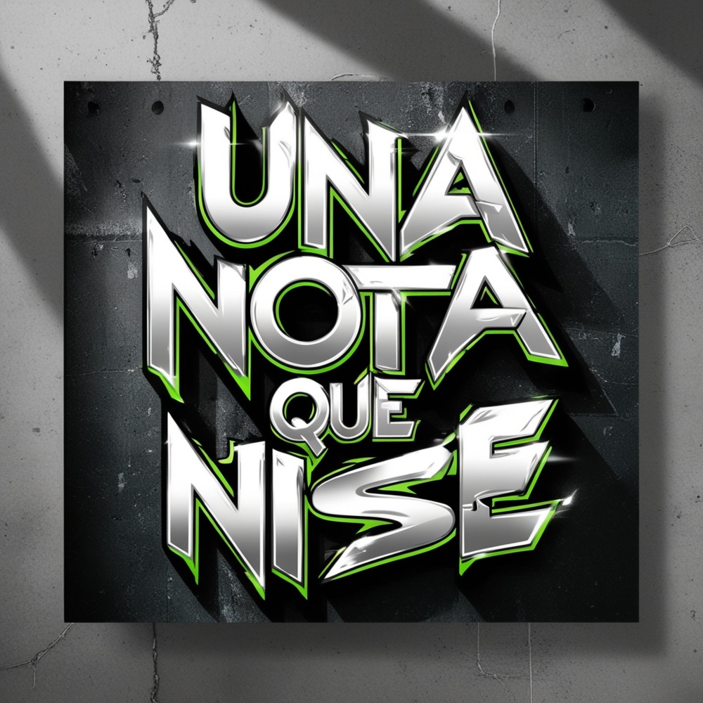 UNA NOTA QUE NISE