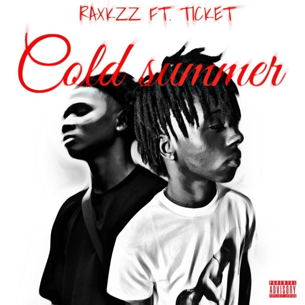 cold summer (feat. ticket) (Explicit)