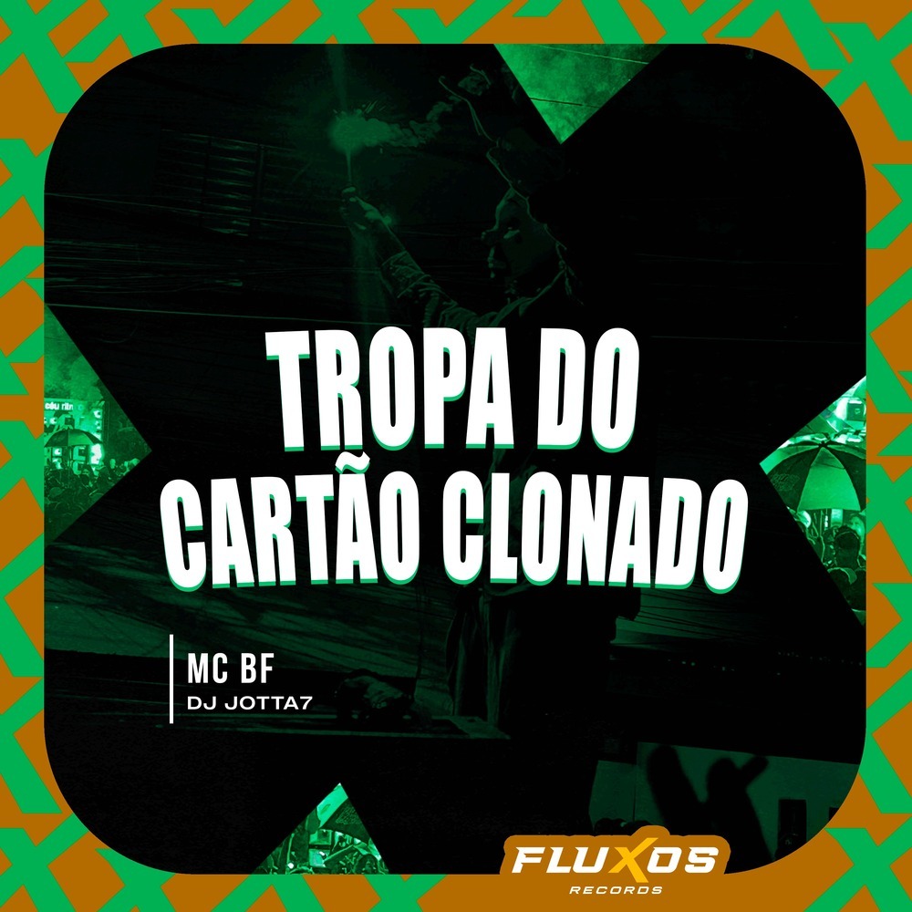 Tropa do Cartão Clonado (Explicit)