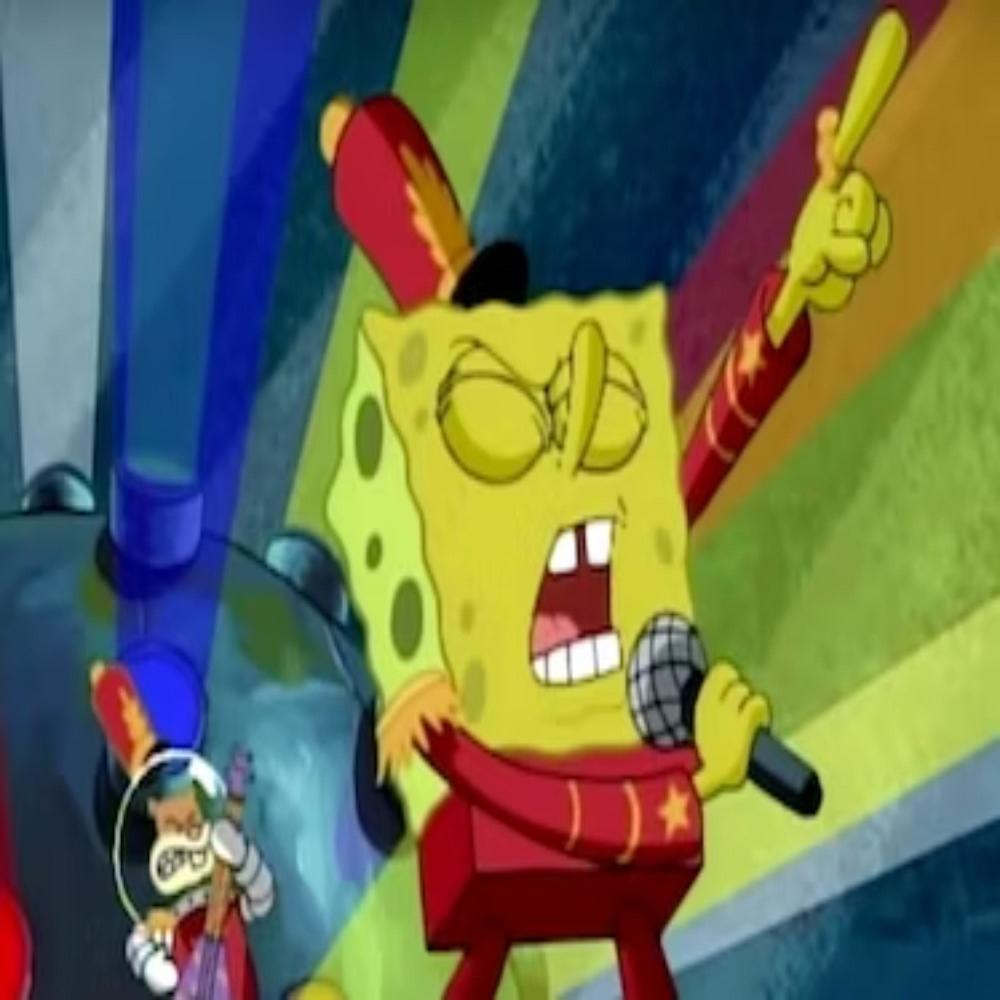 SPONGEBOB BEAT (feat. Kash Krabs)