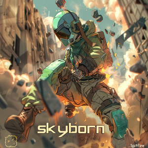 Listen to Spitfire song with lyrics from Skyborn