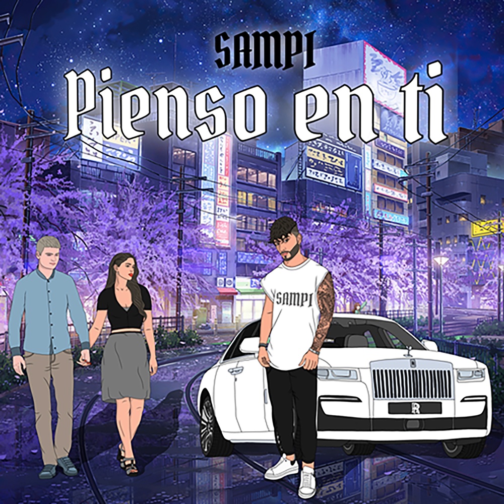 Pienso en ti (Explicit)