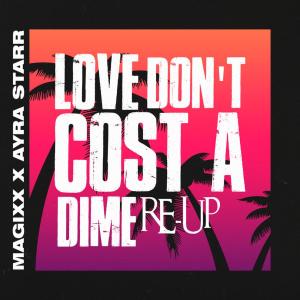 Album Love Don't Cost A Dime (Re-Up) from Magixx
