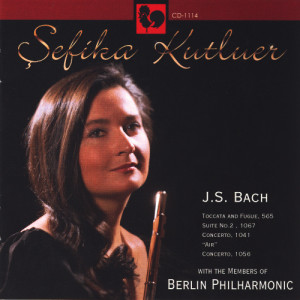 ดาวน์โหลดและฟังเพลง Suite No. 3 in D Major, BWV 1068: II. Air พร้อมเนื้อเพลงจาก Sefika Kutluer