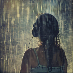 Gentle Rain Makers的專輯Rainfall Echoes: Droplet Harmony Resonance