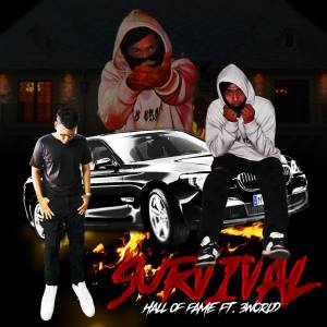 收聽Hall of Fame的SURVIVAL (Explicit)歌詞歌曲