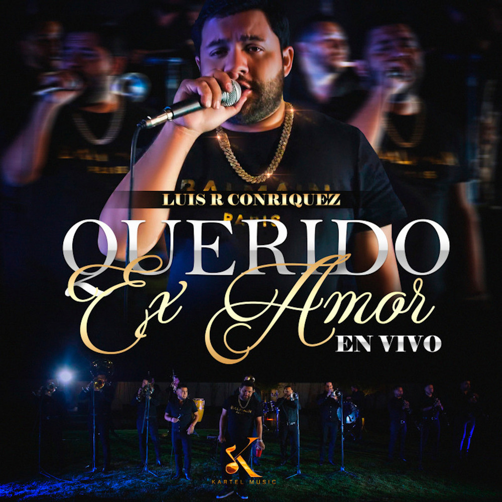 Querido Ex Amor (En Vivo)