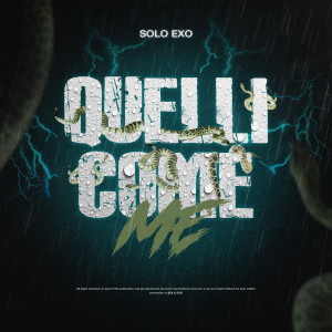 Listen to QUELLI COME ME (Explicit) song with lyrics from Solo Exo