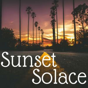 ดาวน์โหลดและฟังเพลง Sunset Solace พร้อมเนื้อเพลงจาก Smooth Lounge Piano
