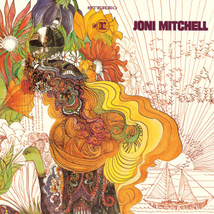 收聽Joni Mitchell的Cactus Tree歌詞歌曲