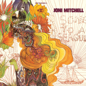 收聽Joni Mitchell的I Had a King歌詞歌曲