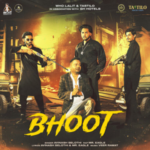 Listen to Bhoot song with lyrics from Who Lalit
