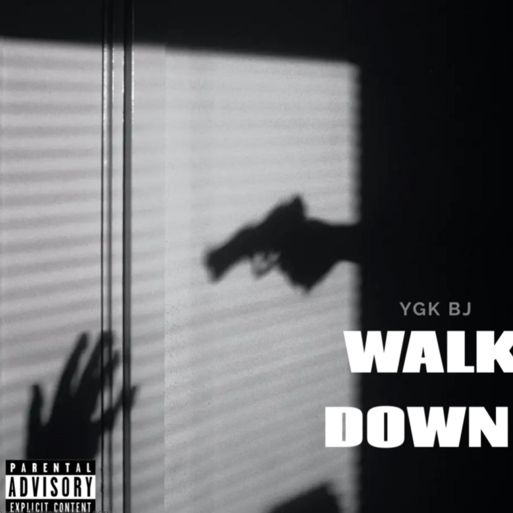 WALK DOWN (Explicit)