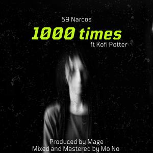 Kofi Potter的专辑1000 Times (feat. Kofi Potter)