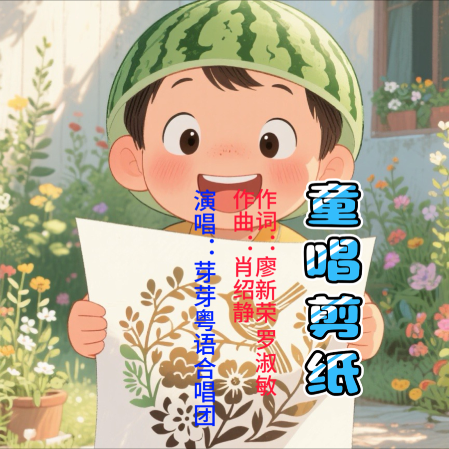 童唱剪纸 (完整版)