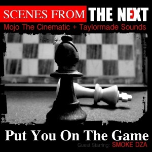 收聽The Next的Put You On The Game (Instrumental)歌詞歌曲