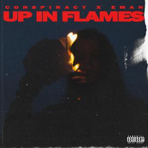 Listen to Up In Flames (Explicit) song with lyrics from Dario Michel Torres