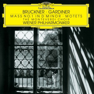 Luba Orgonasova的專輯Bruckner: Mass in D minor; Motets