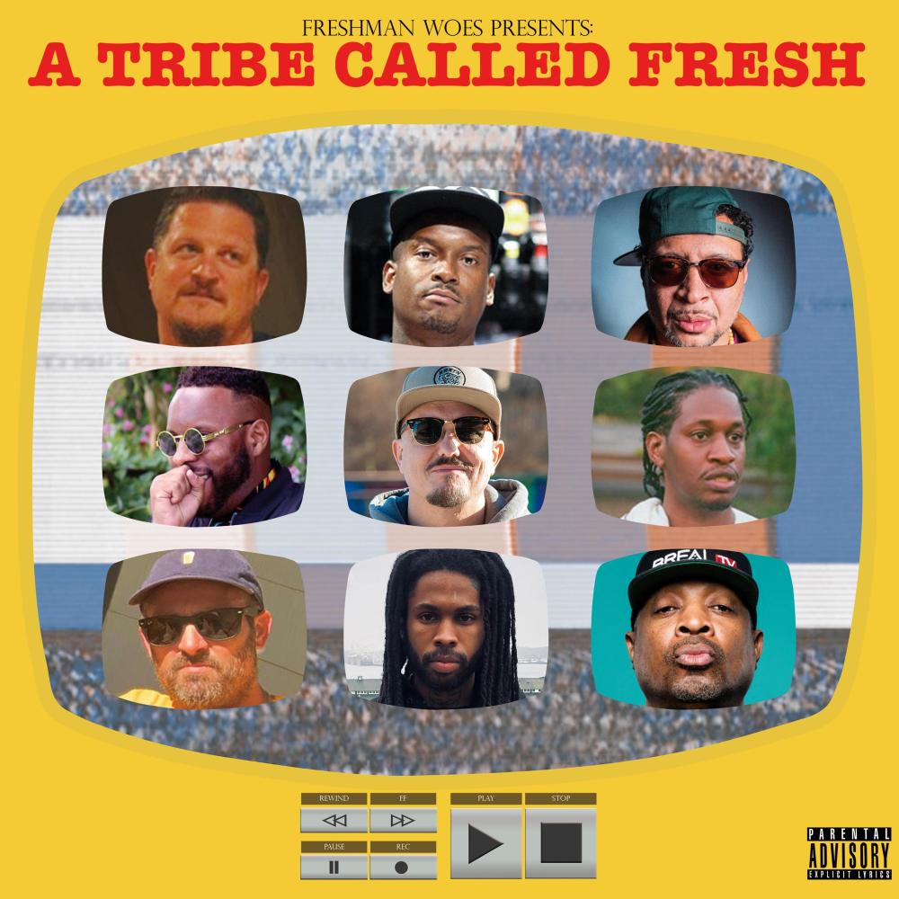 Poets, Politricks and Propaganda 10" Mix (feat. Myka 9) (Explicit)