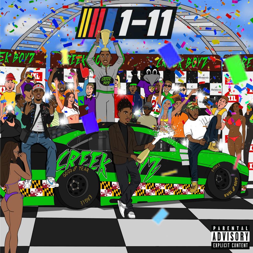 No Mo (feat. Lil Key) (Explicit)