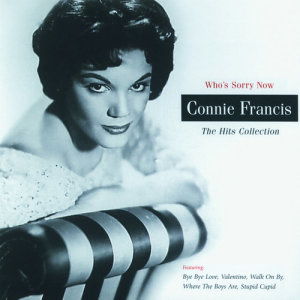 收聽Connie Francis的Singing The Blues歌詞歌曲