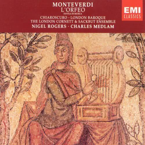 L'Orfeo, favola in musica, SV 318, Act 5: Moresca