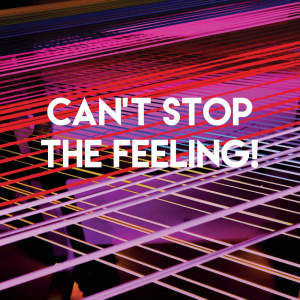 Listen to Can't Stop the Feeling! song with lyrics from Countdown Singers