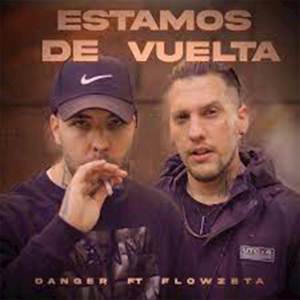 DANGER ORC的專輯Estamos de Vuelta