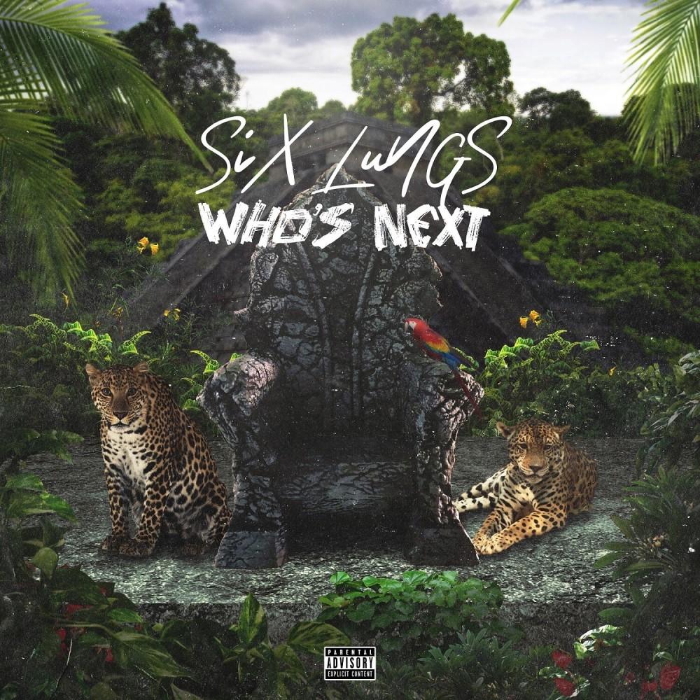 Who's Next (Explicit)